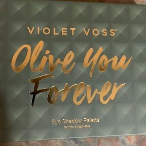 Violet Voss Olive You Forever Eye Shadow Palette